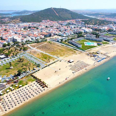 Mulka Hotel Ayvalı المظهر الخارجي الصورة