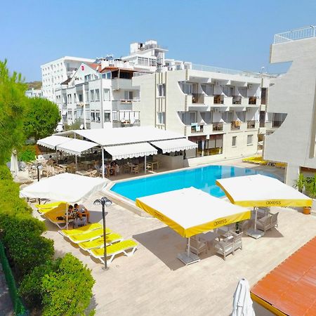 Mulka Hotel Ayvalı المظهر الخارجي الصورة