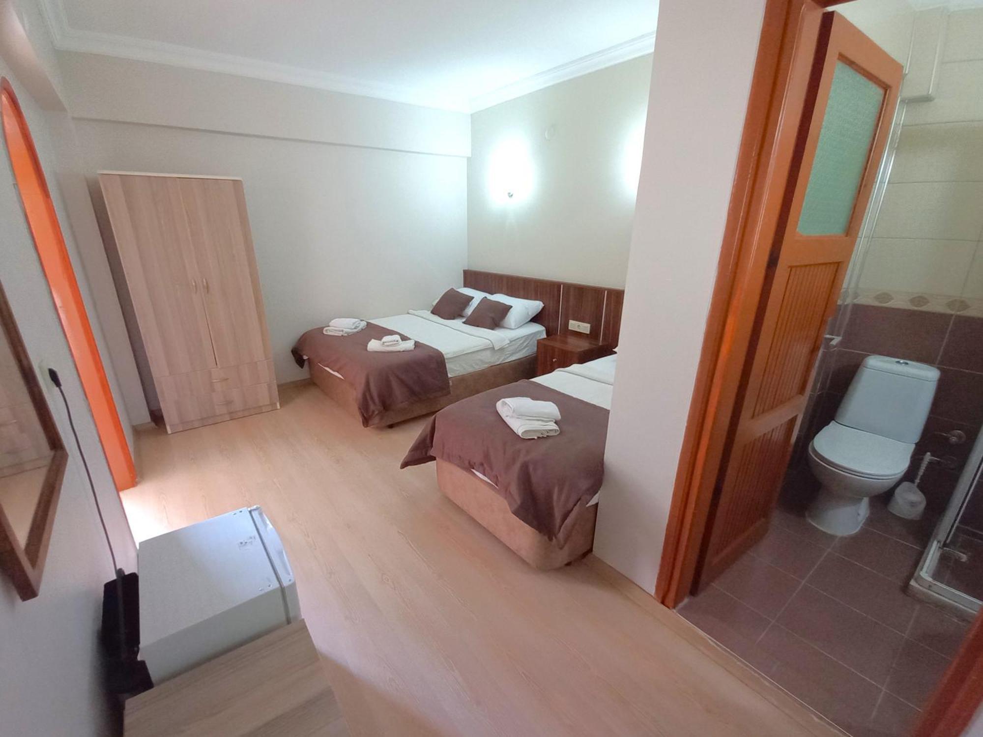 Mulka Hotel Ayvalı الغرفة الصورة
