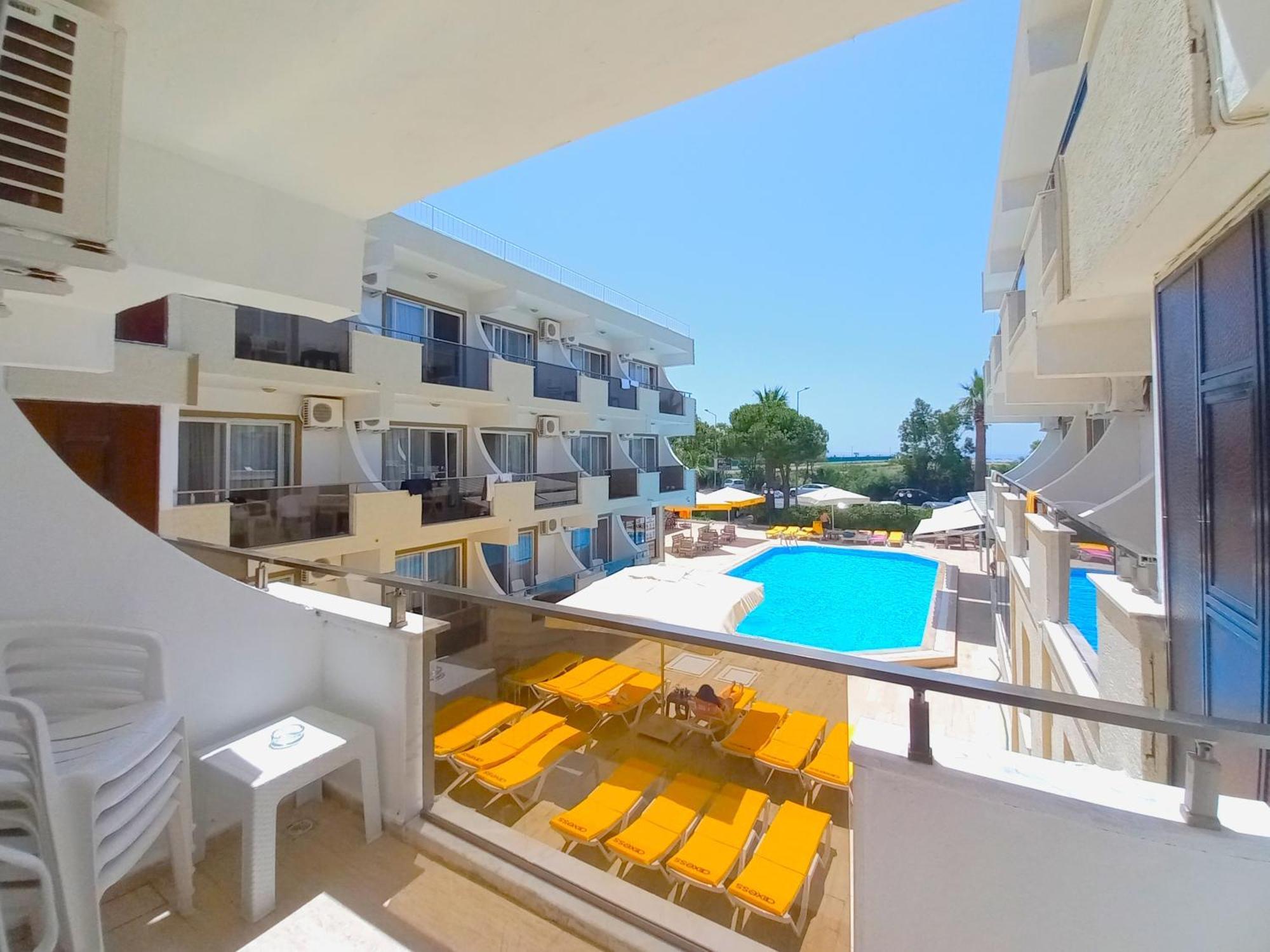Mulka Hotel Ayvalı المظهر الخارجي الصورة