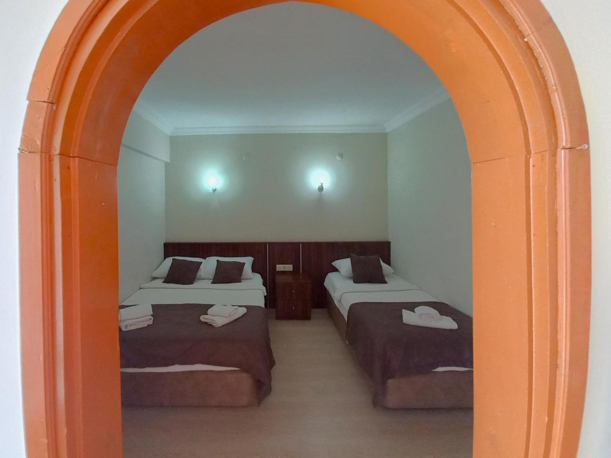 Mulka Hotel Ayvalı الغرفة الصورة