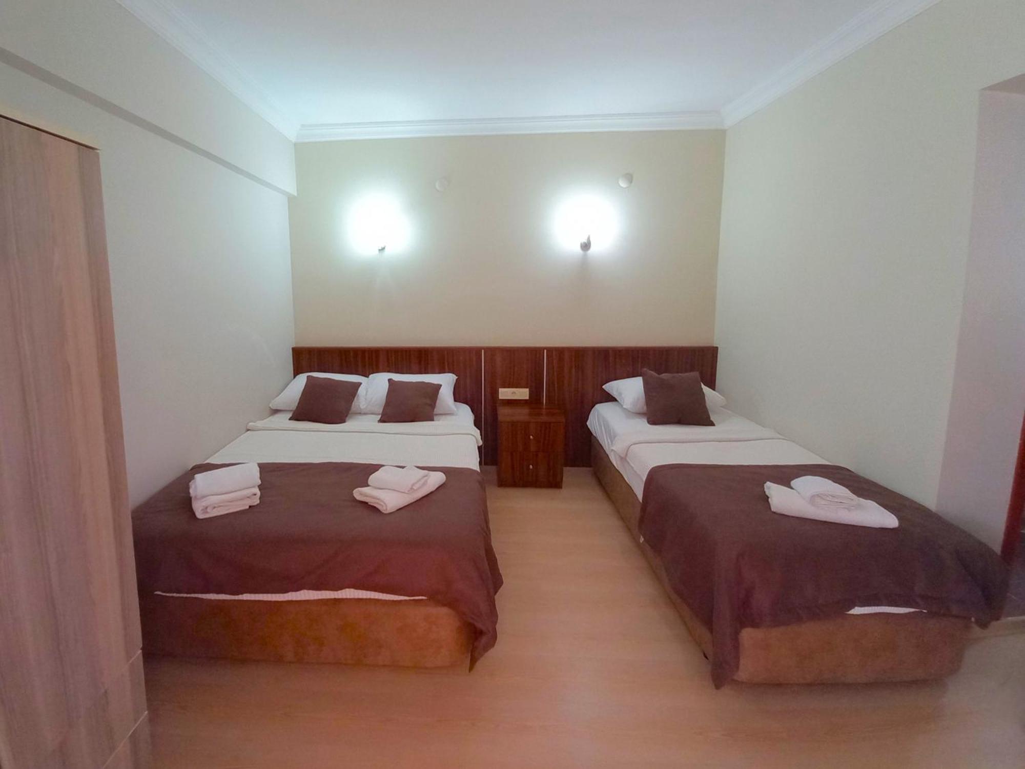 Mulka Hotel Ayvalı الغرفة الصورة