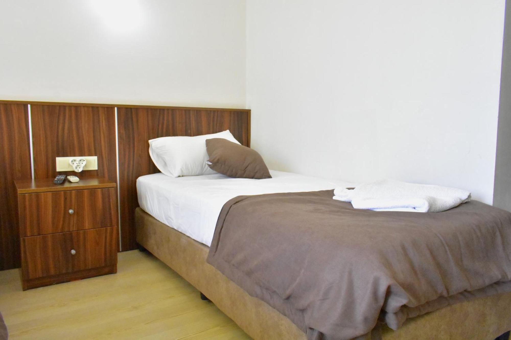 Mulka Hotel Ayvalı المظهر الخارجي الصورة