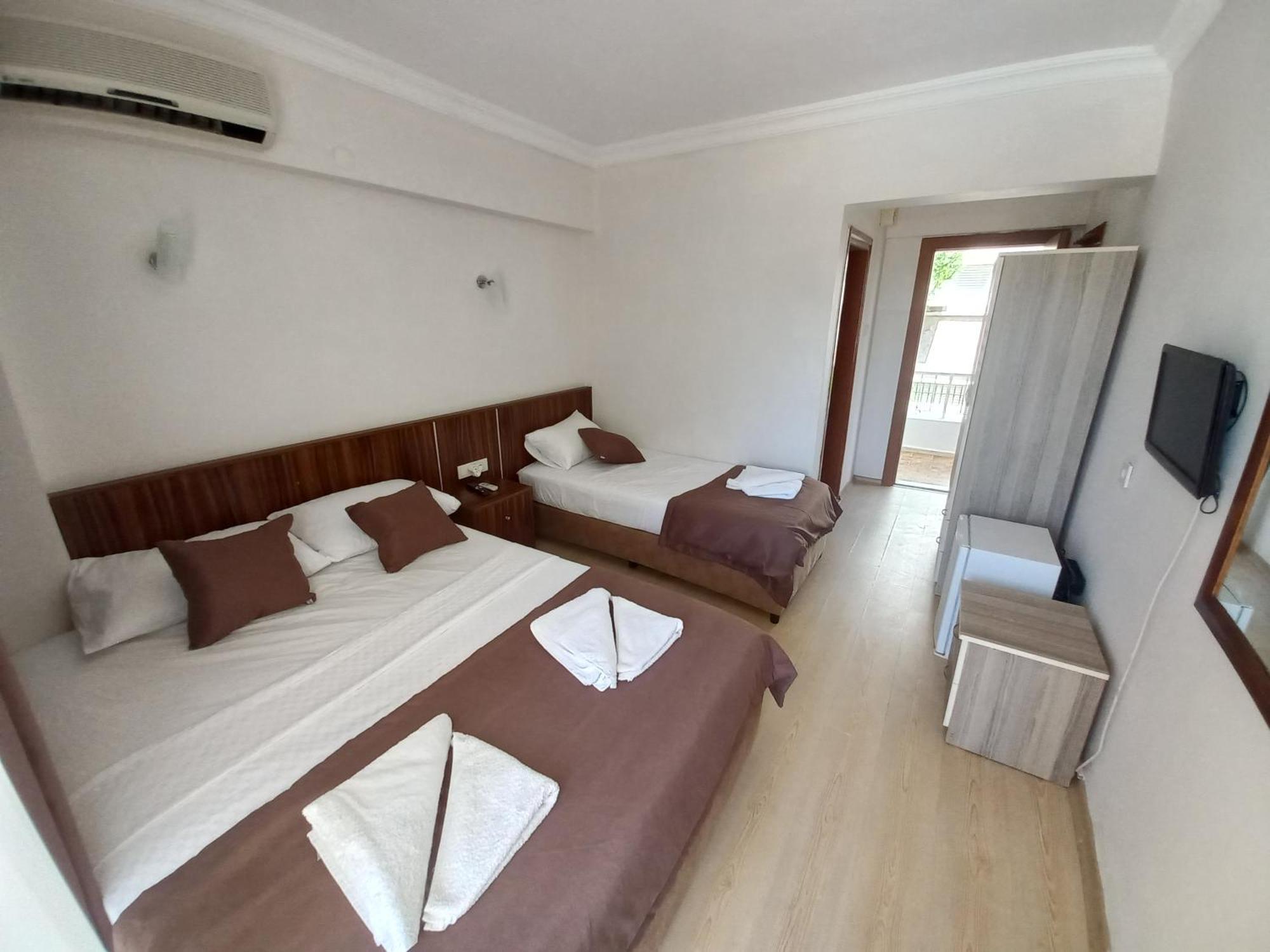 Mulka Hotel Ayvalı المظهر الخارجي الصورة