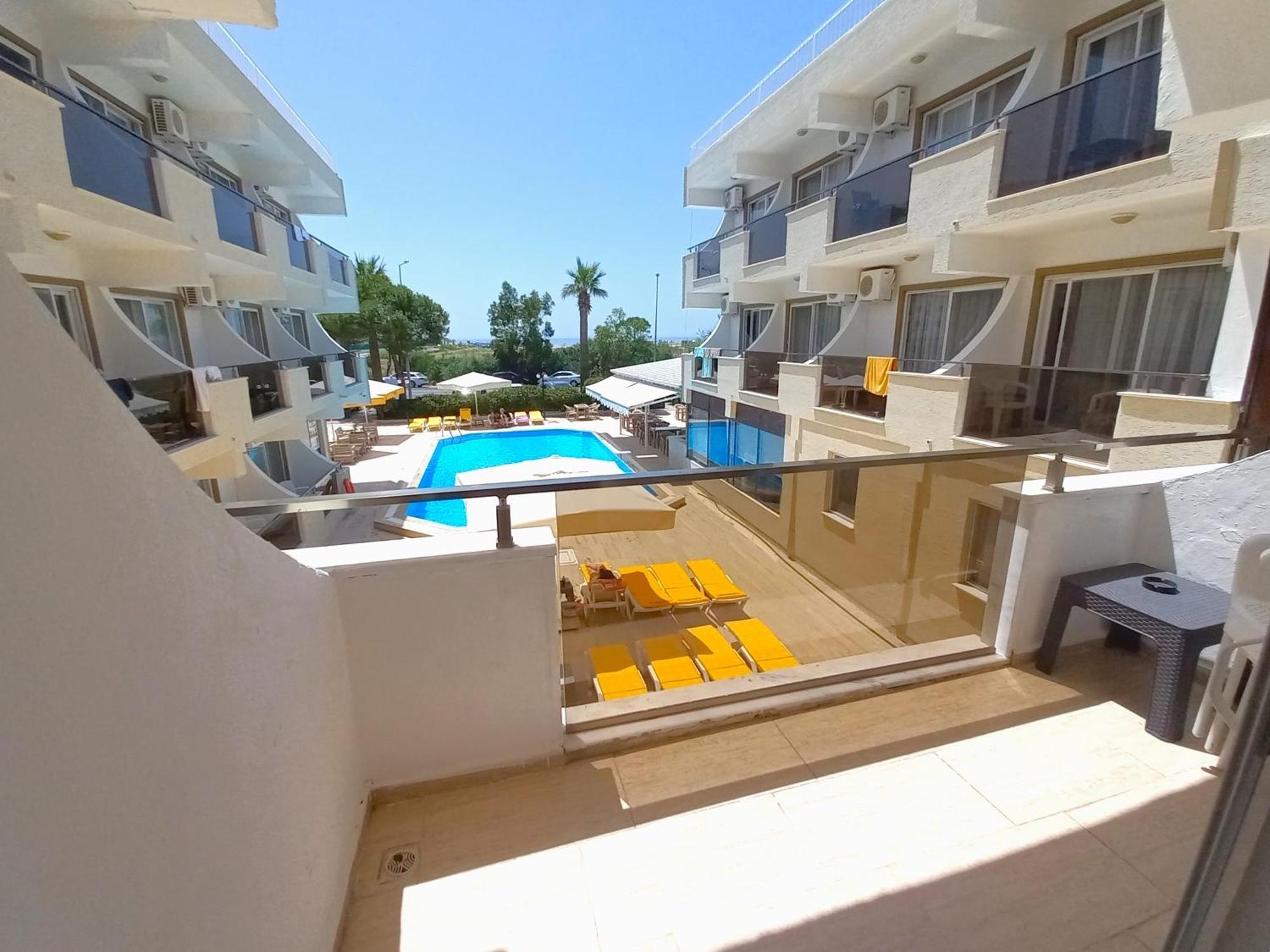 Mulka Hotel Ayvalı المظهر الخارجي الصورة