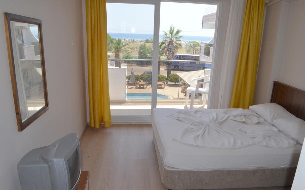 Mulka Hotel Ayvalı المظهر الخارجي الصورة