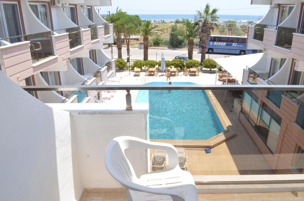 Mulka Hotel Ayvalı المظهر الخارجي الصورة