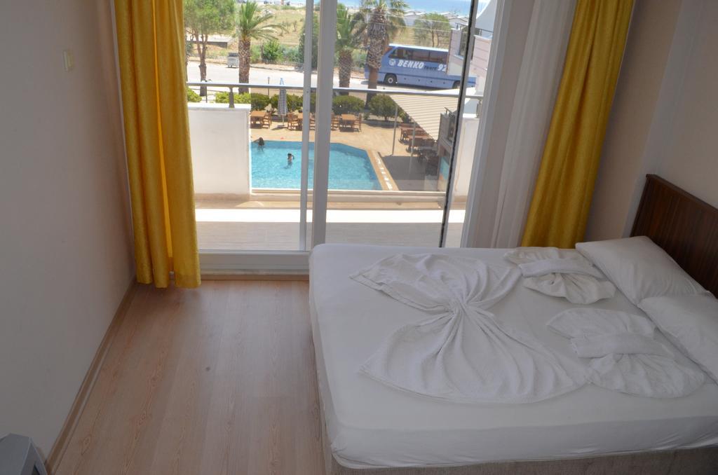 Mulka Hotel Ayvalı المظهر الخارجي الصورة