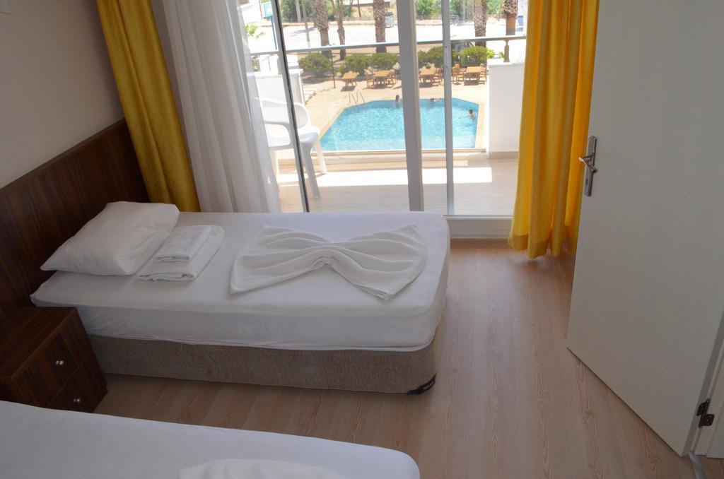 Mulka Hotel Ayvalı المظهر الخارجي الصورة