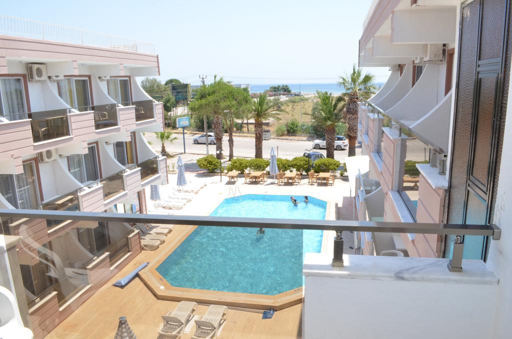 Mulka Hotel Ayvalı المظهر الخارجي الصورة