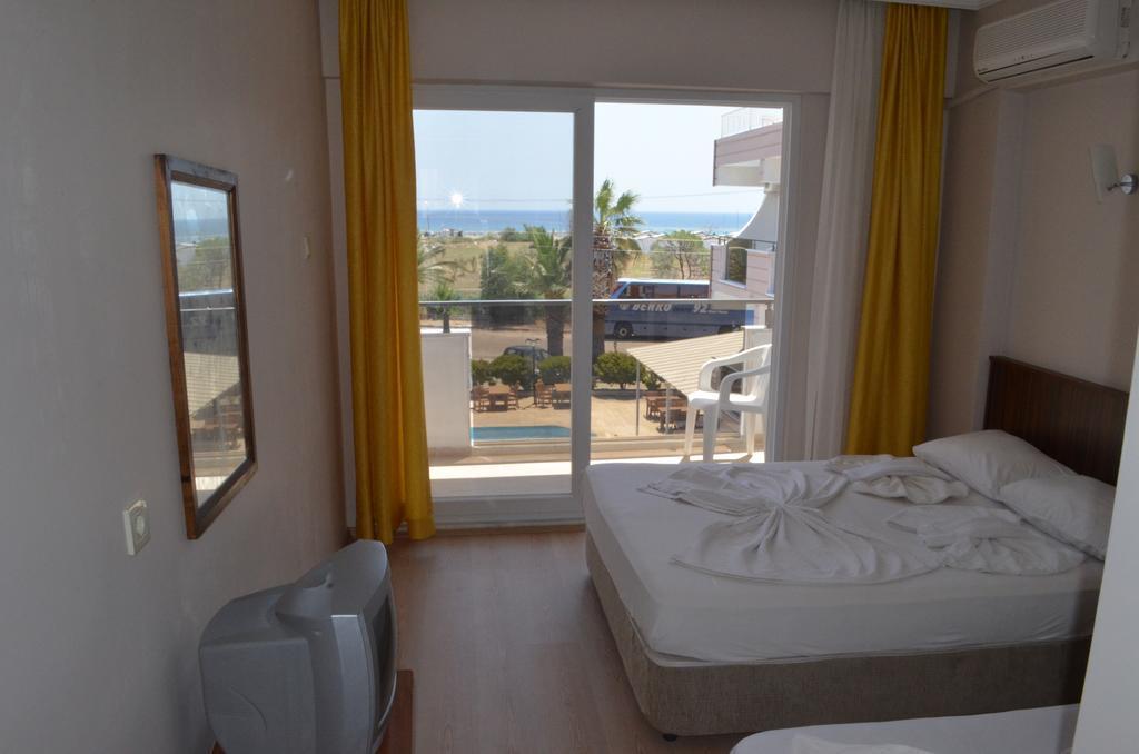Mulka Hotel Ayvalı المظهر الخارجي الصورة