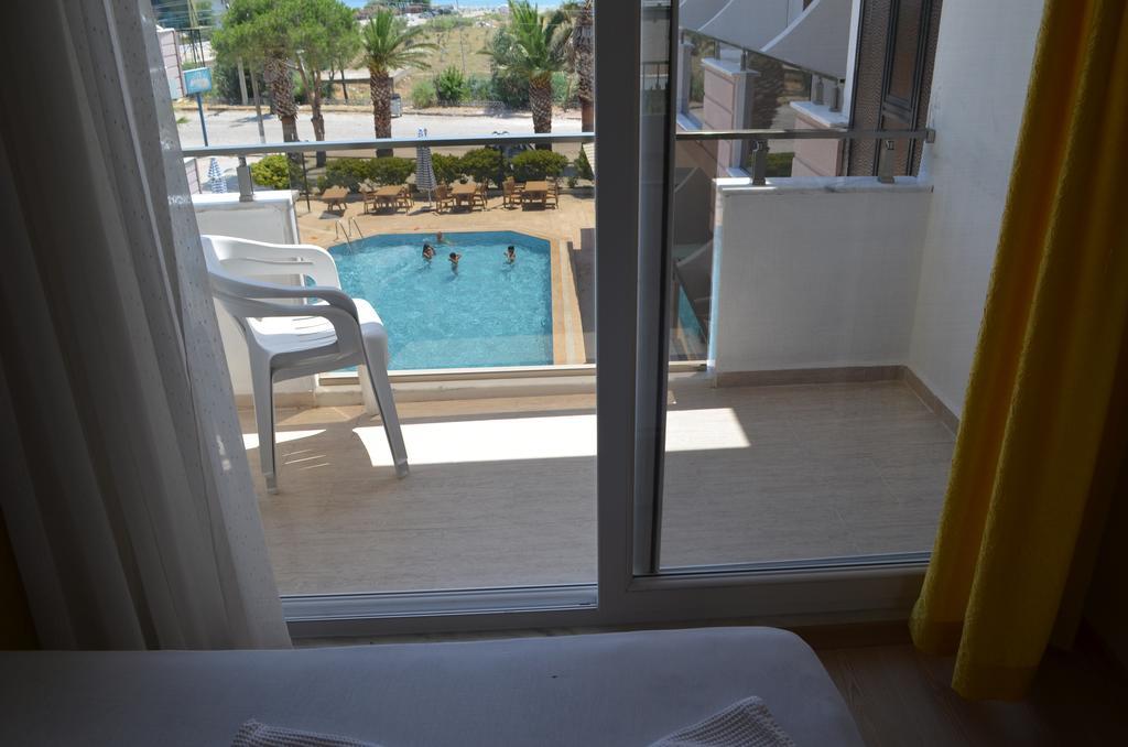 Mulka Hotel Ayvalı المظهر الخارجي الصورة