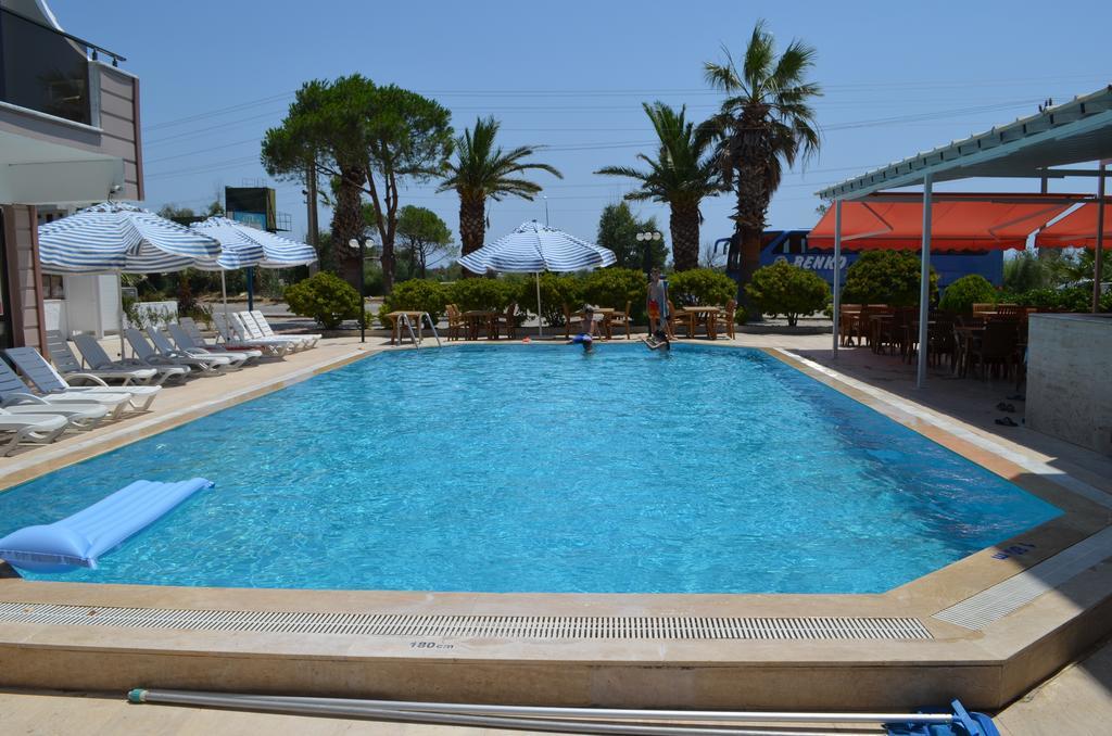 Mulka Hotel Ayvalı المظهر الخارجي الصورة