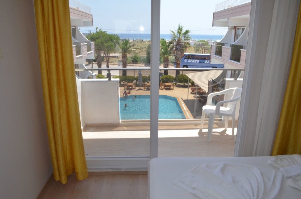 Mulka Hotel Ayvalı المظهر الخارجي الصورة
