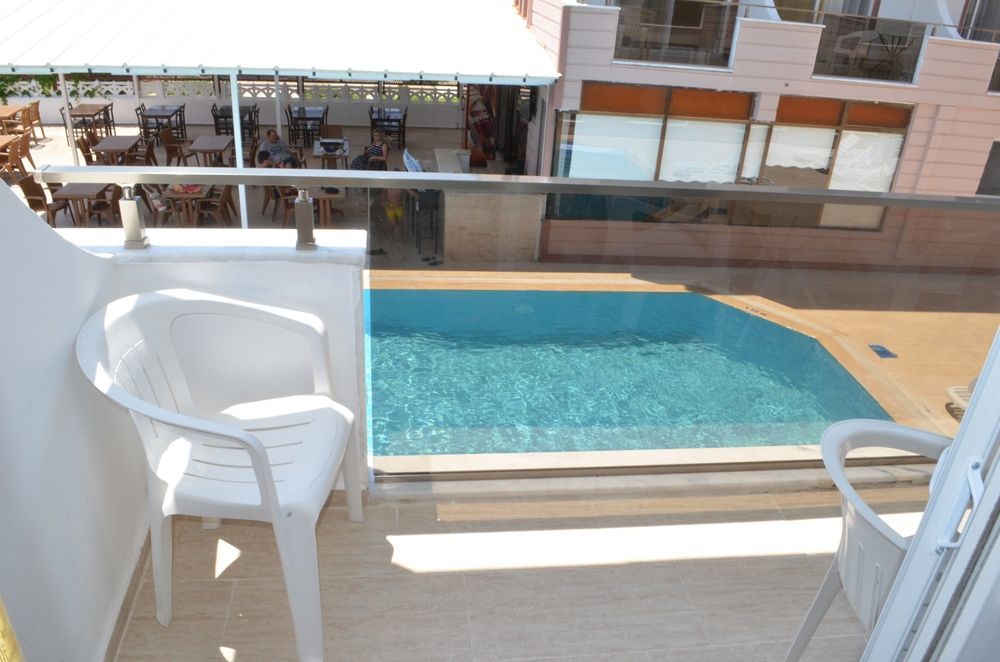 Mulka Hotel Ayvalı المظهر الخارجي الصورة