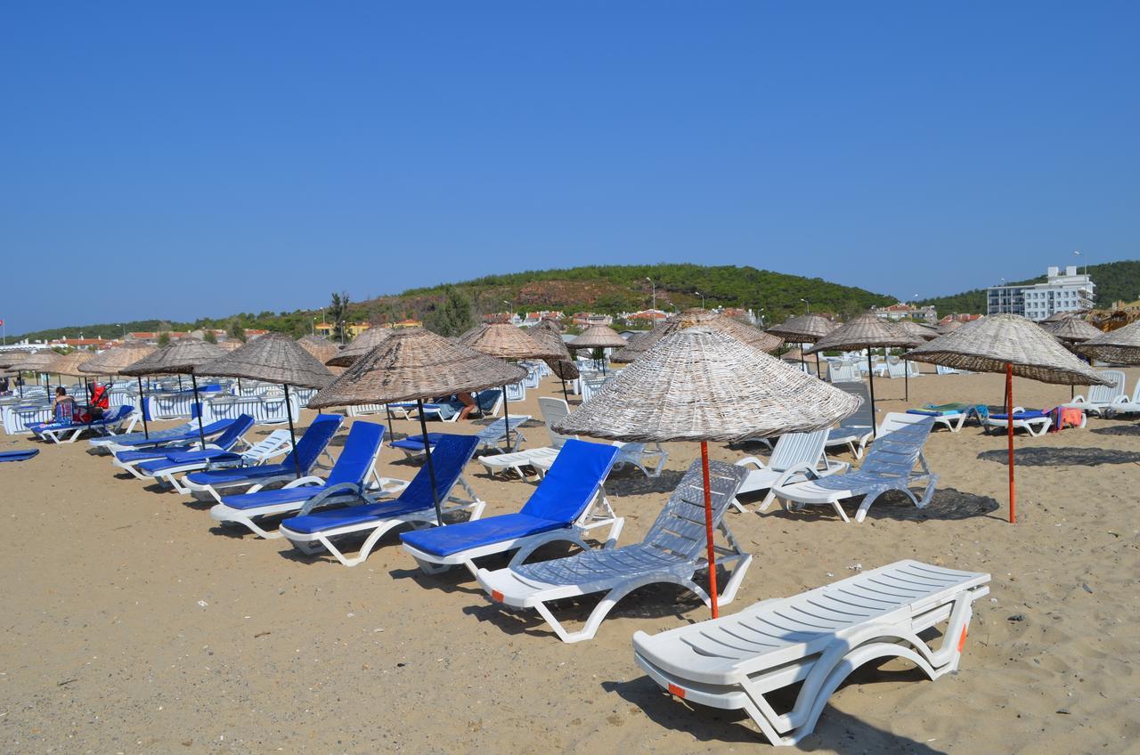 Mulka Hotel Ayvalı المظهر الخارجي الصورة