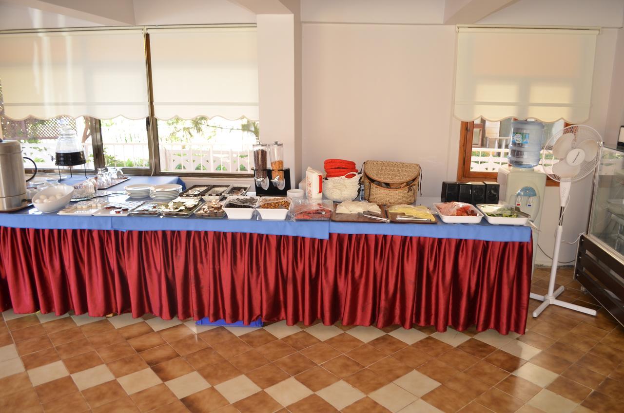 Mulka Hotel Ayvalı المظهر الخارجي الصورة