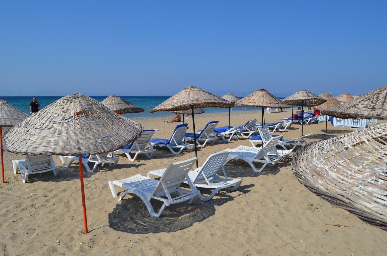 Mulka Hotel Ayvalı المظهر الخارجي الصورة